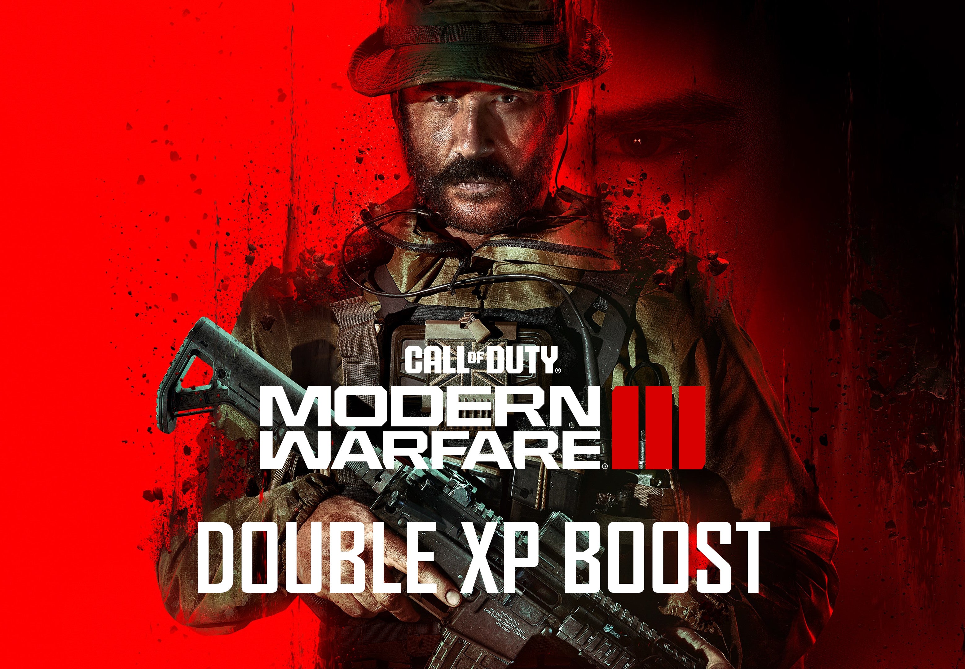 Call of Duty: Modern Warfare III - 2 Hours Weapon 2XP PC/PS4/PS5/XBOX One/Series X|S CD Key