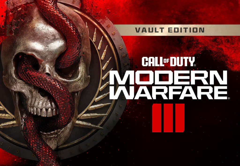 Call of Duty: Modern Warfare III Vault Edition Steam Altergift