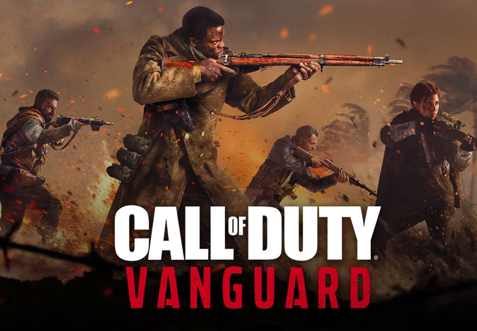 Call of Duty: Vanguard EU Xbox Series X|S CD Key