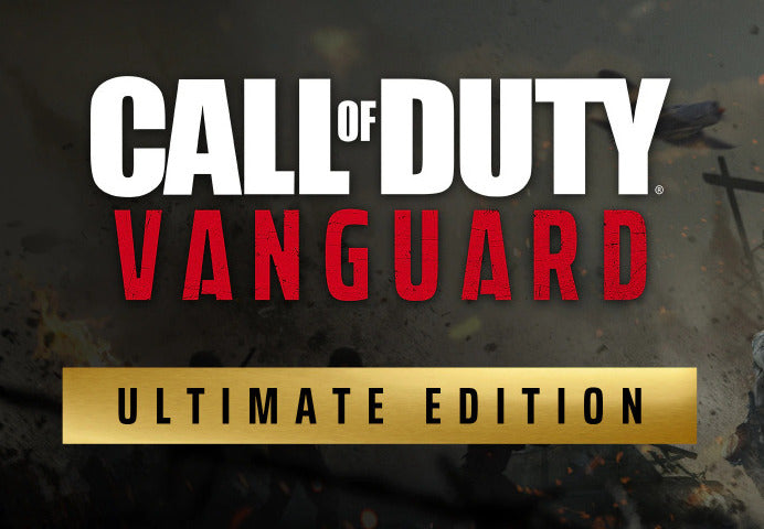 Call of Duty: Vanguard Ultimate Edition TR XBOX One CD Key
