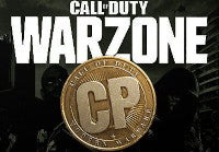 Call of Duty: Warzone - 9,500 Points XBOX One / Xbox Series X|S CD Key