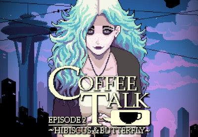 Coffee Talk Episode 2: Hibiscus & Butterfly EU PS5 CD Key