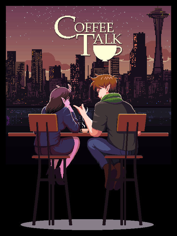 Coffee Talk Steam CD Key