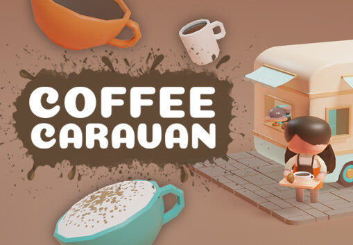 Coffee Caravan PC Steam CD Key