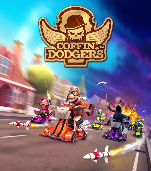 Coffin Dodgers Steam CD Key