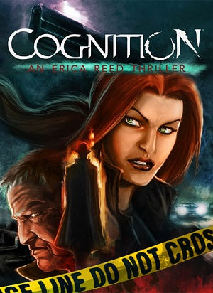 Cognition: An Erica Reed Thriller GOTY Steam CD Key