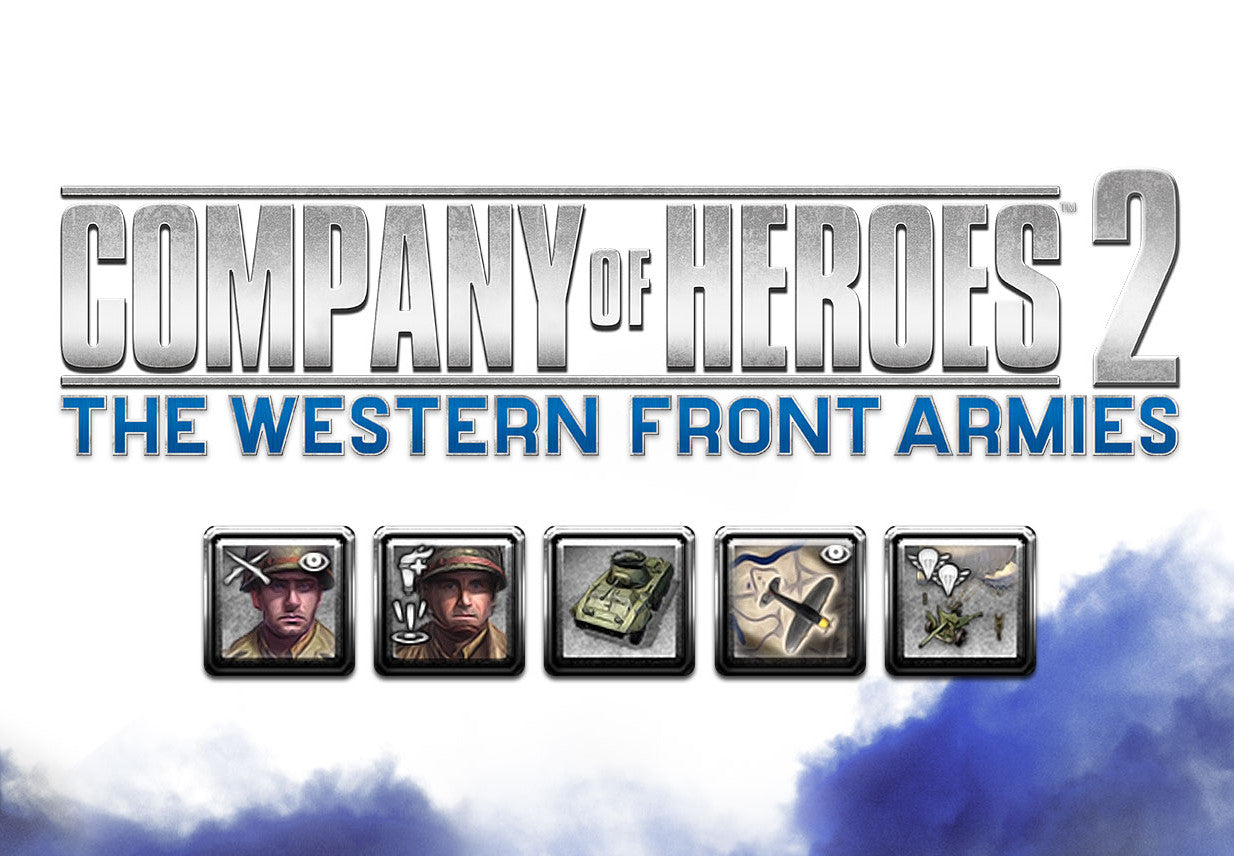 Company of Heroes 2 - US Forces Commander: Recon Support Company DLC Steam CD Key