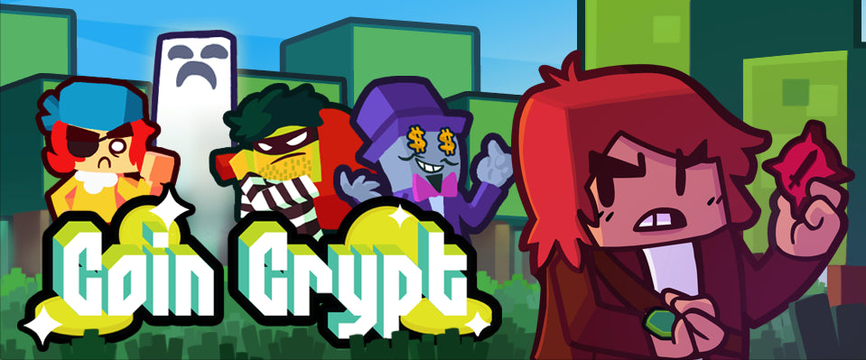 Coin Crypt Steam CD Key