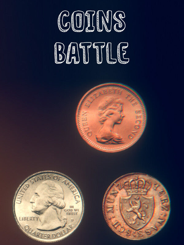 COINS BATTLE Steam CD Key