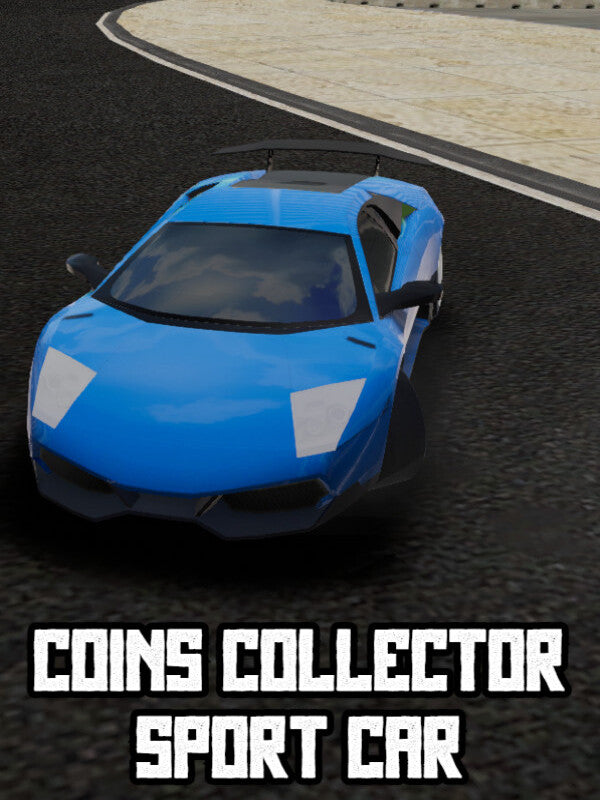 Coins Collector Sport Car Steam CD Key