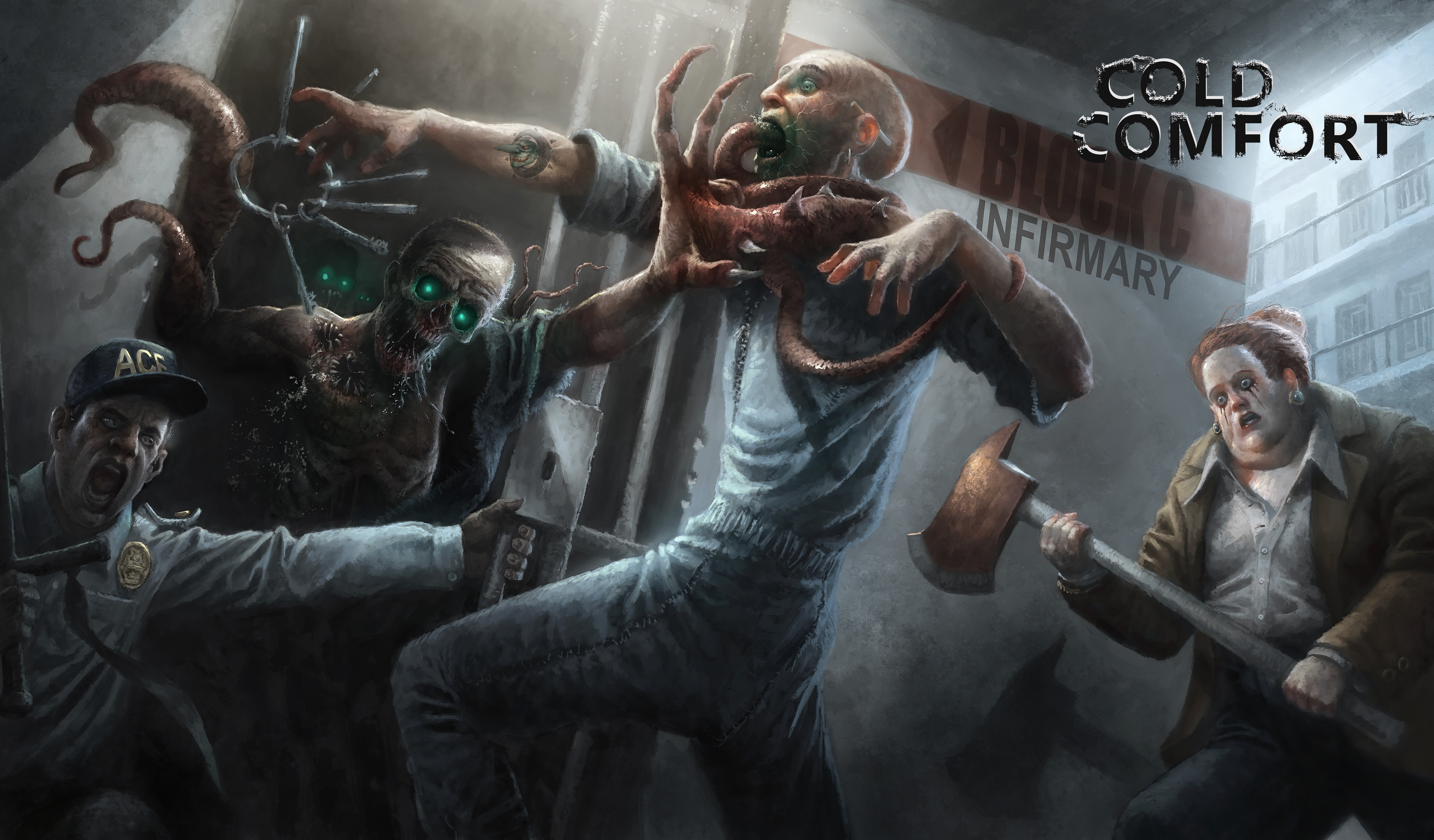 Cold Comfort Steam CD Key