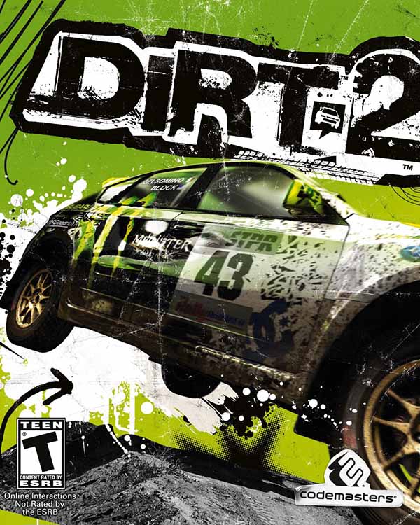 DiRT 2 Steam Gift