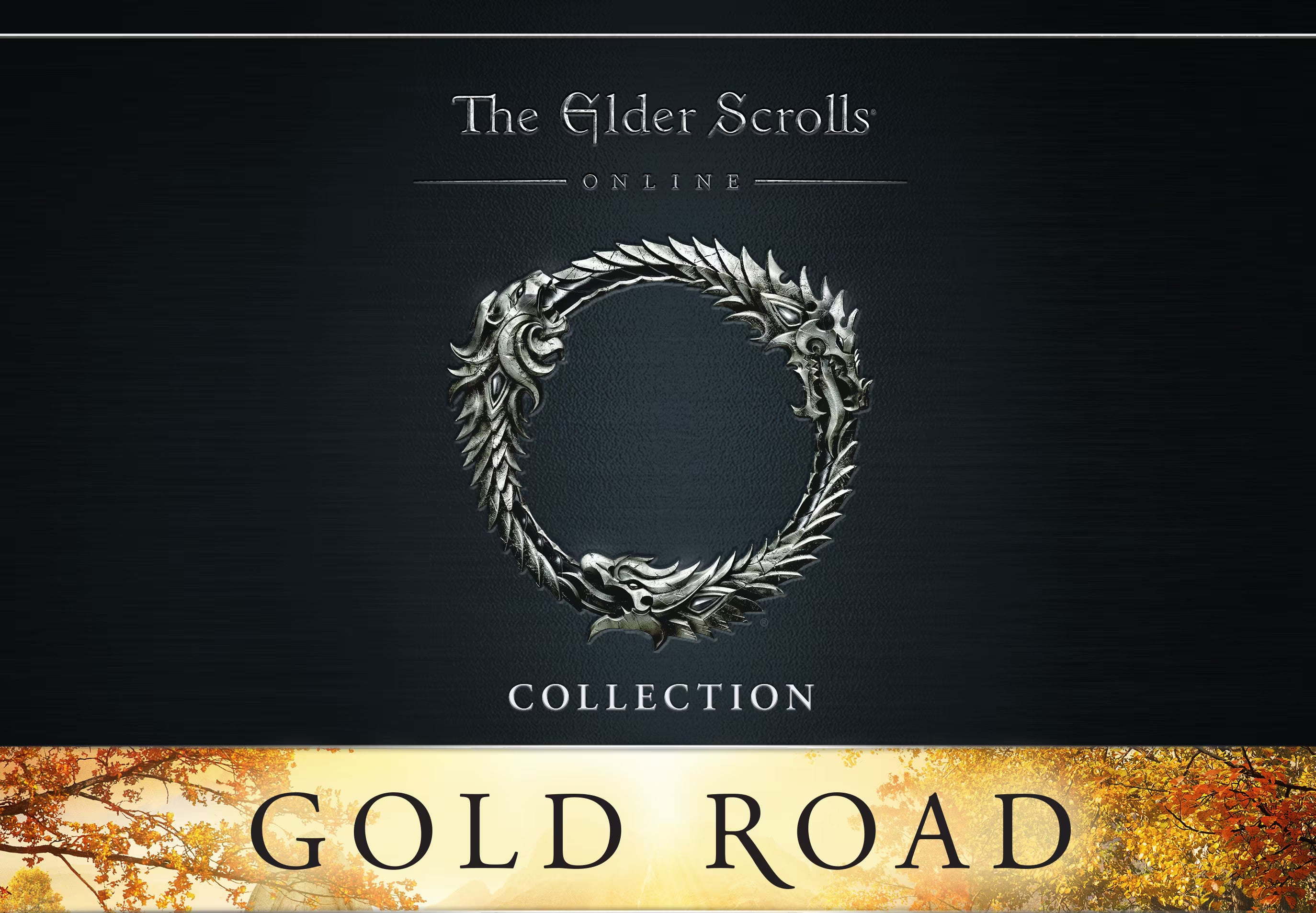 The Elder Scrolls Online Collection: Gold Road US XBOX One / Xbox Series X|S CD Key
