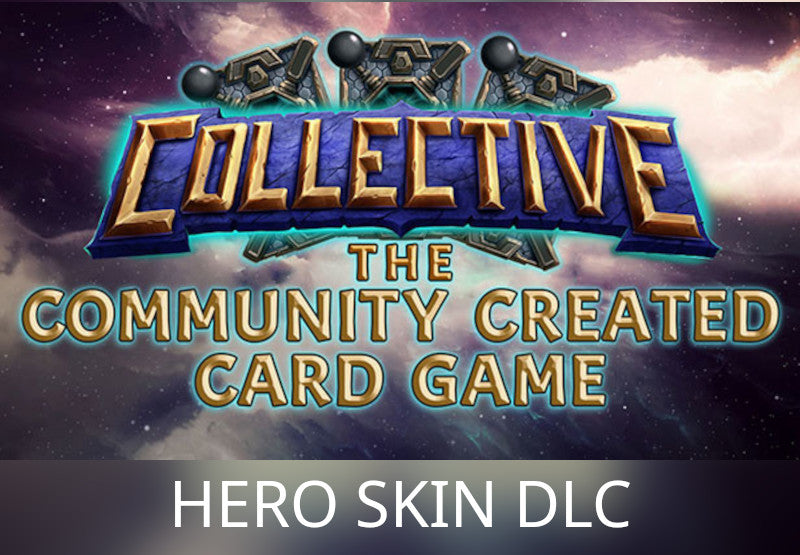 Collective: the Community Created Card Game - Hero Skin DLC CD Key