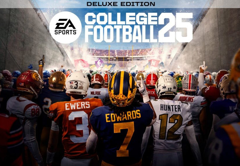 EA SPORTS College Football 25 Deluxe Edition EU Xbox Series X|S CD Key