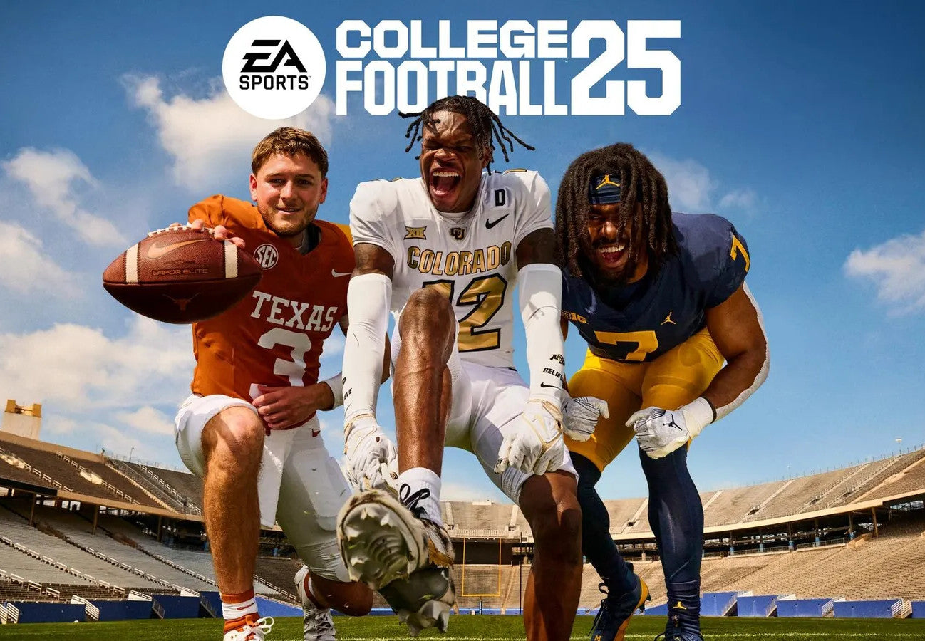 EA SPORTS College Football 25 Xbox Series X|S CD Key