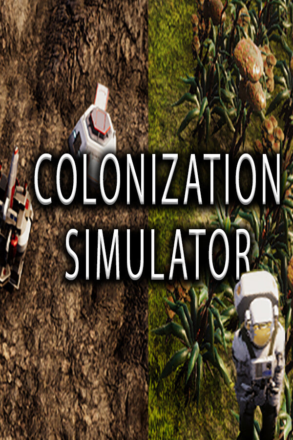 Colonization Simulator PC Steam CD Key