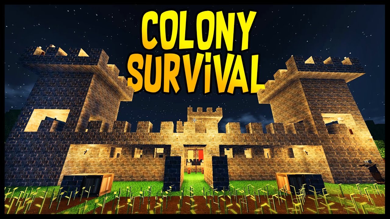 Colony Survival EU Steam Altergift
