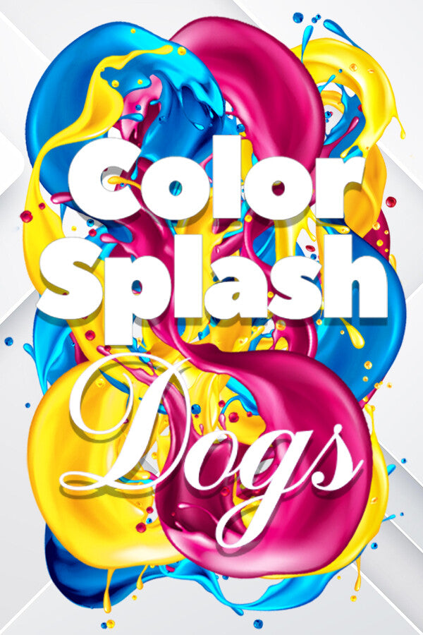 Color Splash: Dogs Steam CD Key