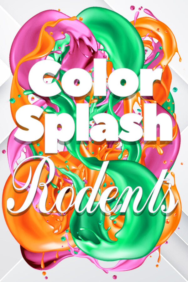 Color Splash: Rodents PC Steam CD Key