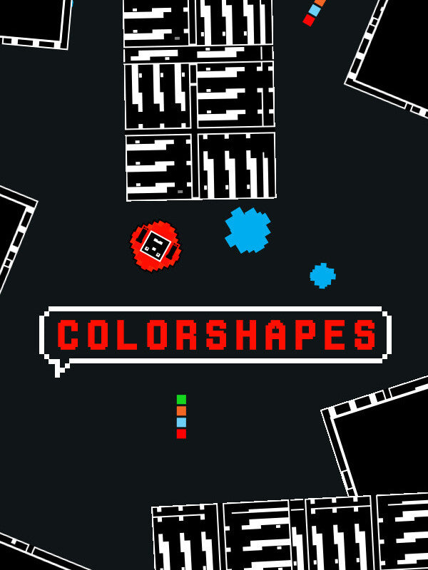 Colored Shapes Steam CD Key