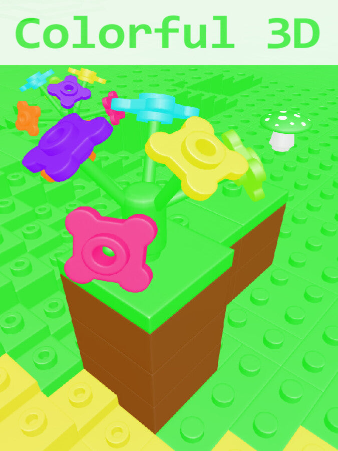 Colorful3D II Steam CD Key