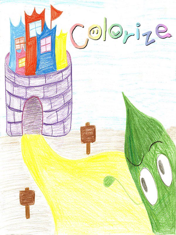 Colorize Steam CD Key