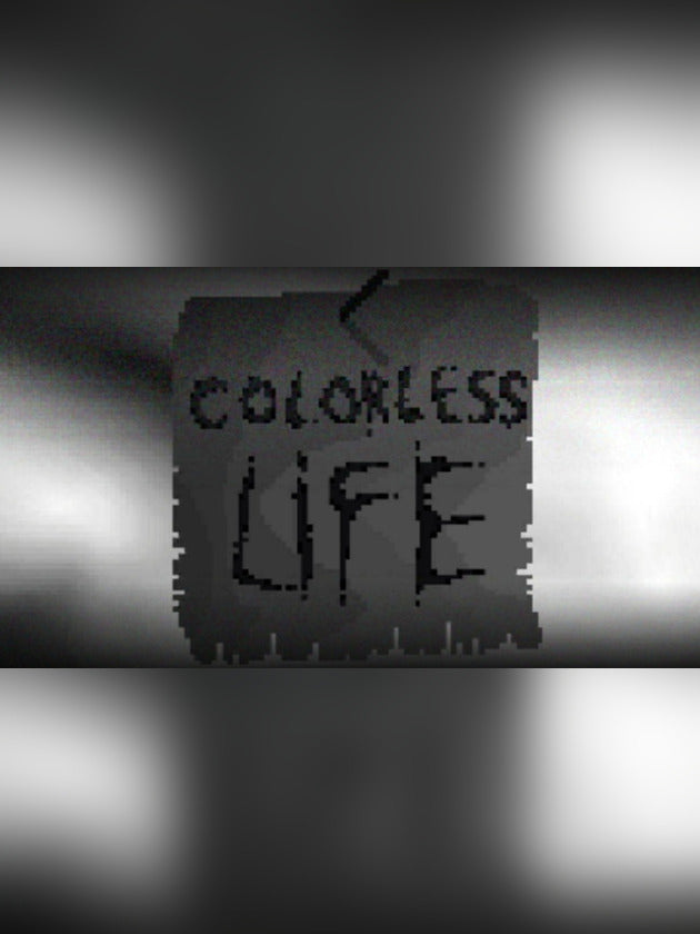 Colorless Life Steam CD Key