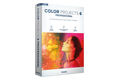 COLOR projects 6 Pro - Project Software Key (Lifetime / 1 PC)
