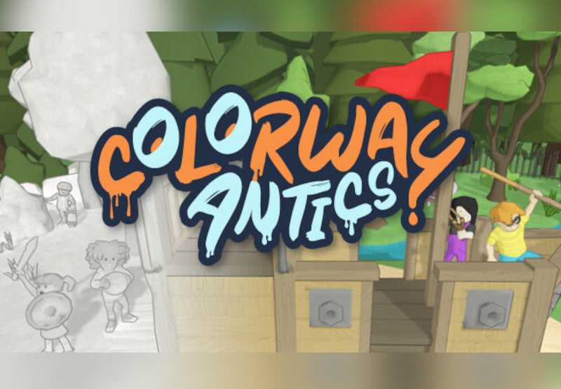 Colorway Antics Steam CD Key