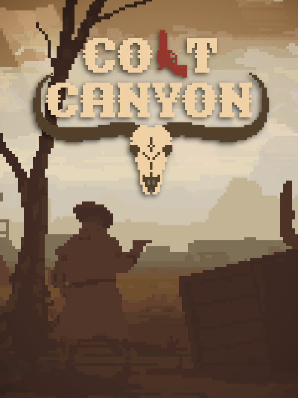 Colt Canyon Steam CD Key
