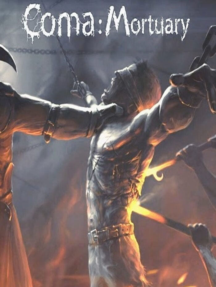 Coma:Mortuary EU PC Steam CD Key