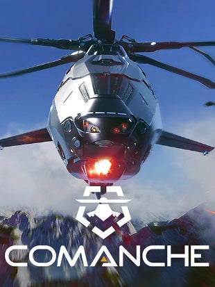 Comanche Steam CD Key