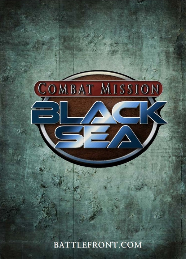 Combat Mission Black Sea Steam CD Key