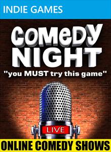 Comedy Night Steam CD Key