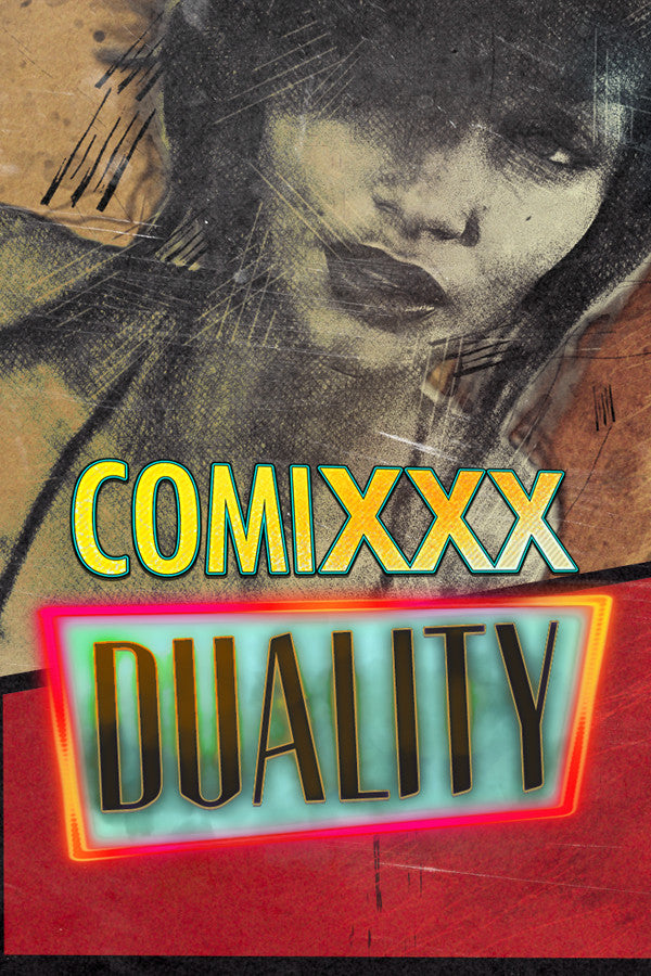 Comixxx Duality Steam CD Key