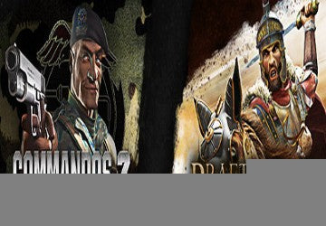 Commandos 2 & Praetorians: HD Remaster Double Pack AR XBOX One CD Key