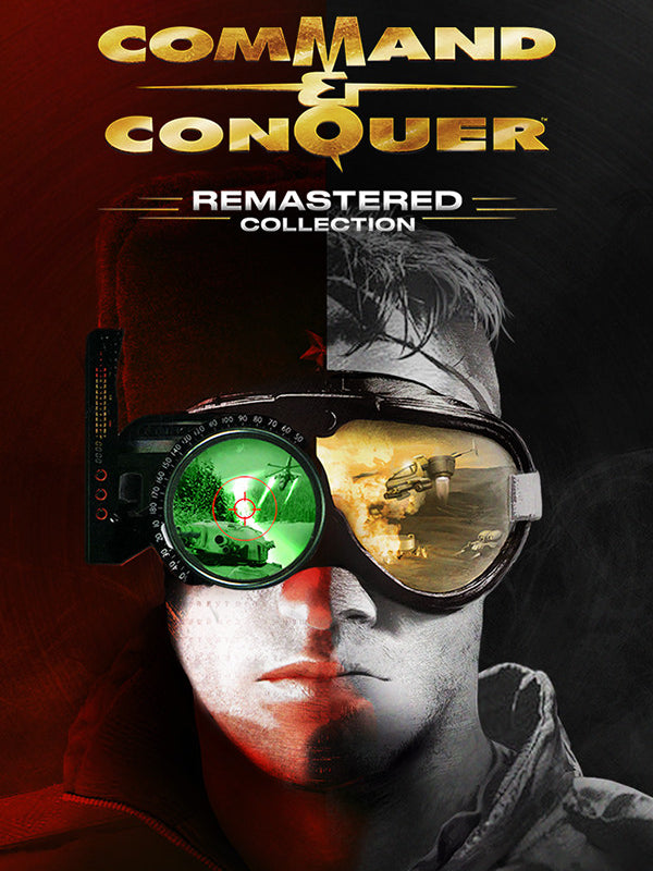 Command & Conquer Remastered Collection EN Language Only EU Origin CD Key