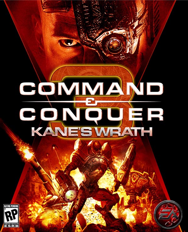 Command & Conquer 3 - Kane's Wrath DLC Origin CD Key