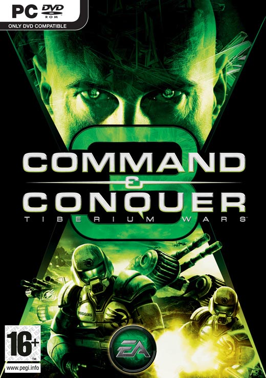 Command & Conquer 3: Tiberium Wars Origin CD Key