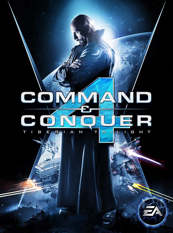 Command & Conquer 4: Tiberian Twilight Origin CD Key