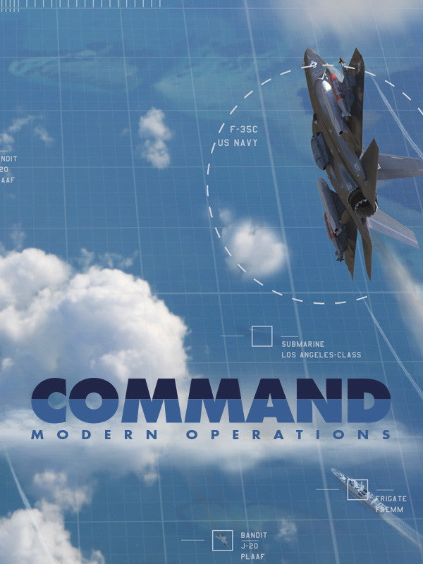Command: Modern Operations Steam CD Key