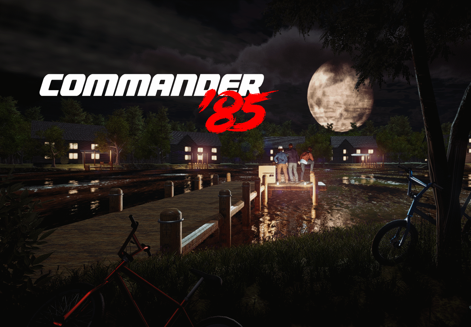 Commander ’85 AR XBOX One / Xbox Series X|S CD Key