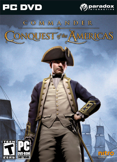 Commander: Conquest of the Americas Complete Pack Steam CD Key