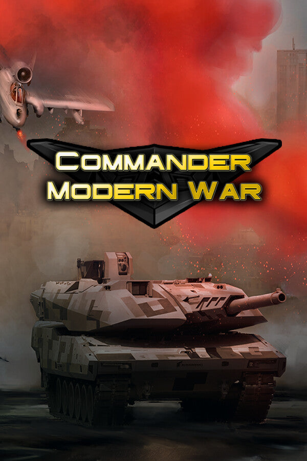 Commander: Modern War Steam CD Key