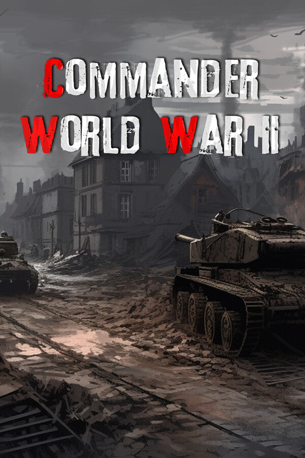 Commander: World War II Steam CD Key