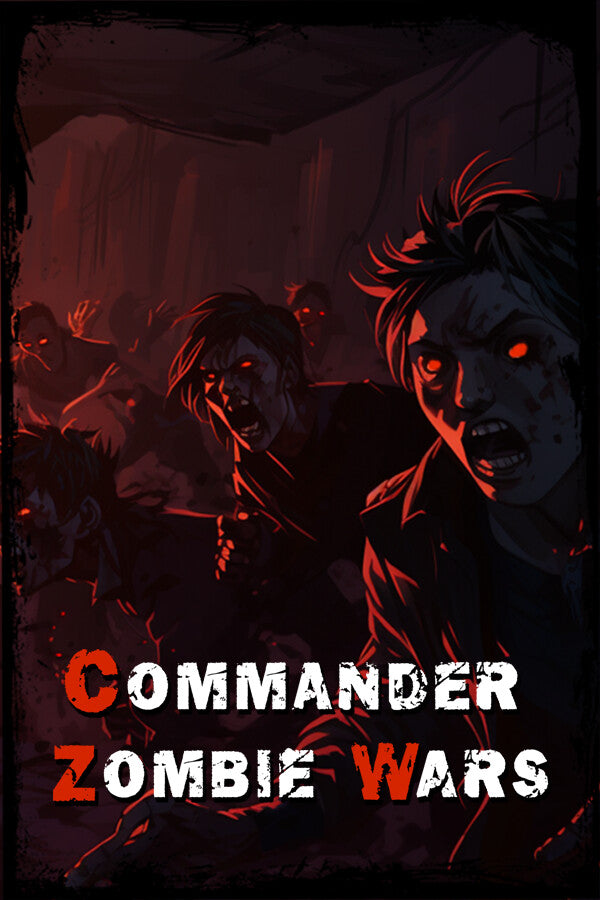 Commander: Zombie Wars PC Steam CD Key
