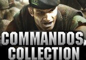Commandos Pack EU PC Steam CD Key