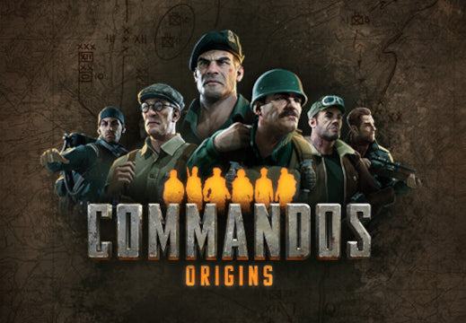Commandos: Origins EU PC Steam CD Key