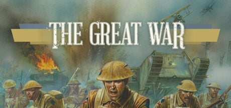 Commands & Colors: The Great War Steam CD Key